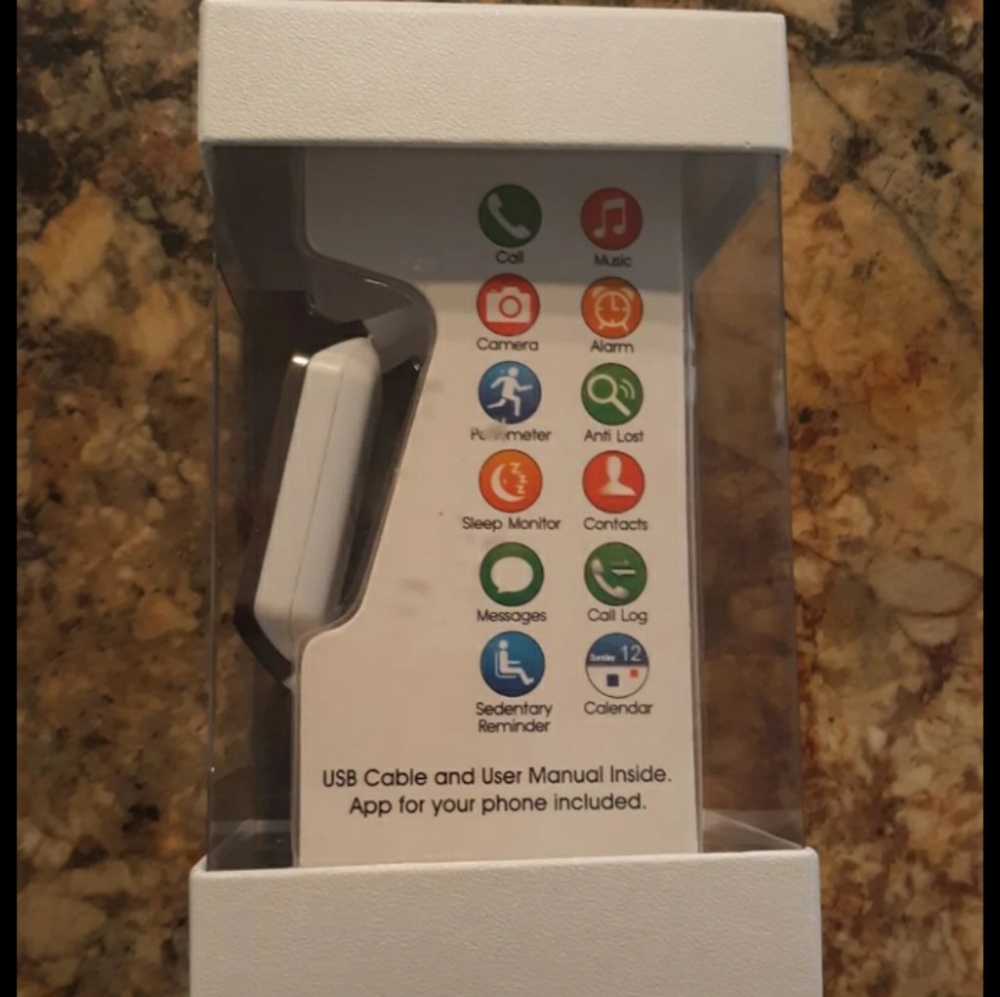 iTime Smart Watch - Picture 4 of 4